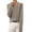 Coffee, variant on Womens Basic Sweaters Knit Fall Sweaters Casual Long Sleeve Shirt Lightweight Sweaters Soft Cotton V-Neck Pullover Sweaters Mint Green Fall Tops Mint Green L