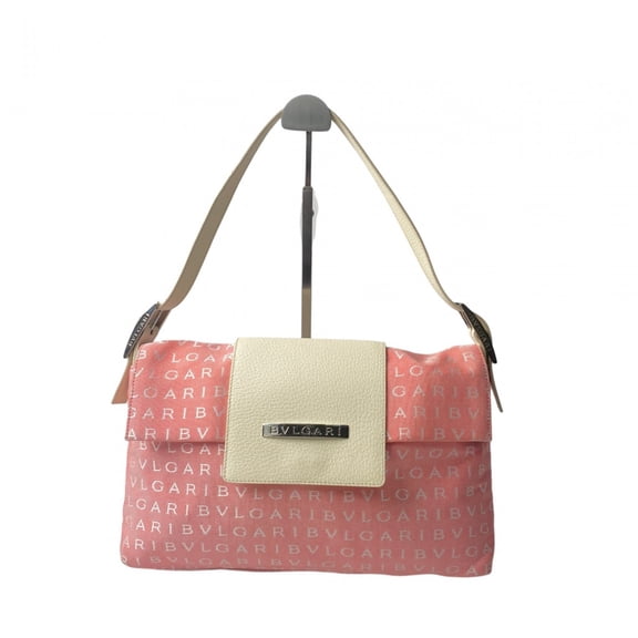 Pre-Owned BVLGARI Women's One-Shoulder Bag Handbag (Good)