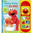 thumbnail image 2 of Little Sound Book Potty Time with Elmo Wlg (Board Book), 2 of 2