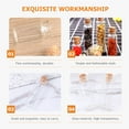 thumbnail image 3 of SEWCHICS 25Pcs Decorative Glass Bottles Round 7X3Cm for Weddings, 3 of 7