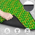 thumbnail image 3 of Wukai Corn 4 Print Car Foot Mat Set of 4 Pieces, Anti-Slip Neoprene Auto Floor Mats Carpet, Universal Fit Automotive Floor Foot Mats Set for SUV, Van, Trucks, 3 of 6