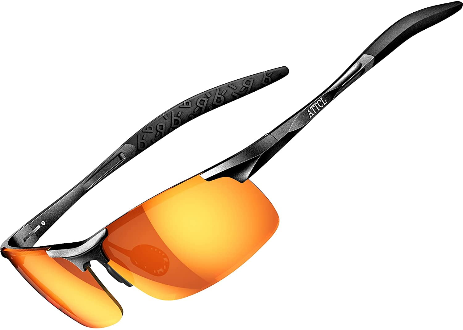 Buy Grey Jack Al-Mg Polarized Sport Sunglasses For Men And Women