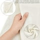 thumbnail image 5 of Kit de encuadernación con tela, herramientas de encuadernación manuales, tela de algodón blanca de 126 × 15,8 pulgadas, 2 plegadoras de hueso y hendidora de papel., 5 of 5