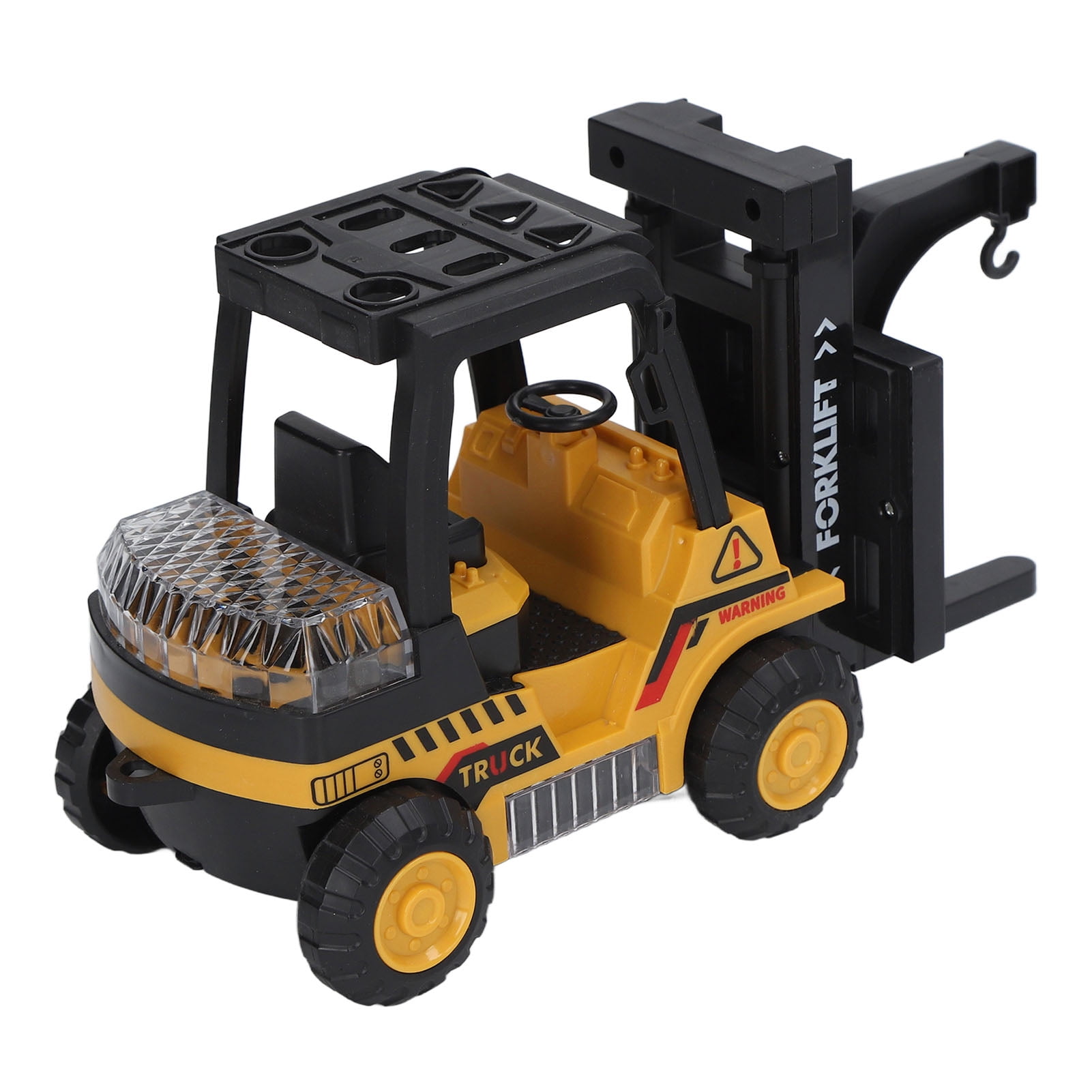 RC Forklift Toys Remote Control Forklift High Simulation Dynamic Music Fine Crafted Professional For Kids Gifts Walmart