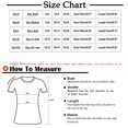 thumbnail image 3 of Tops de chaleco de impresión sin mangas de ocio con cuello en V de moda para mujer Pompotops lopia997947, 3 of 8