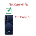 thumbnail image 2 of Shockproof Phone Case for ATT Propel 3 5G, by OneToughShield - Design 049, 2 of 5