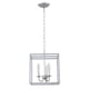 thumbnail image 5 of Lámpara Colgante Living District Eclipse de 3 Luces en Plata Vintage, 5 of 9