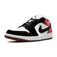 thumbnail image 4 of Jordan WOMENS Jordan 1 Low SE Womens "Velvet Black Toe" FZ3242 001 FZ3242 001 from Stadium Goods, 4 of 8