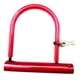 thumbnail image 1 of MTB Road Bike U Lock Ciclismo D Locks Scooter Eléctrico Rueda De Bicicleta Lock Red Sunnimix Candado de seguridad para bicicletas, 1 of 8