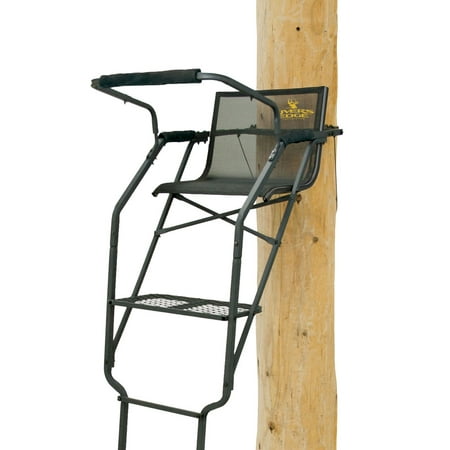 Rivers Edge Relax Wide 1-Man Lightweight Lounger Style Hunting Tree Stand