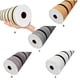 thumbnail image 4 of Matsuzay Papel tapiz autoadhesivo de PVC impermeable para sala de estar, revestimiento de pared, papel tapiz con lámina aislante 3D Decoración del hogar tipo+1 40 cm x 300 cm, 4 of 6