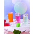 thumbnail image 4 of 10 Pcs / Set Cowboy Boot Shot Glasses Mini Reusable And Disposable Clear Plastic Shot Glass Cups For Themed Birthday Parties Decorations And Cowboy Ba, 4 of 5