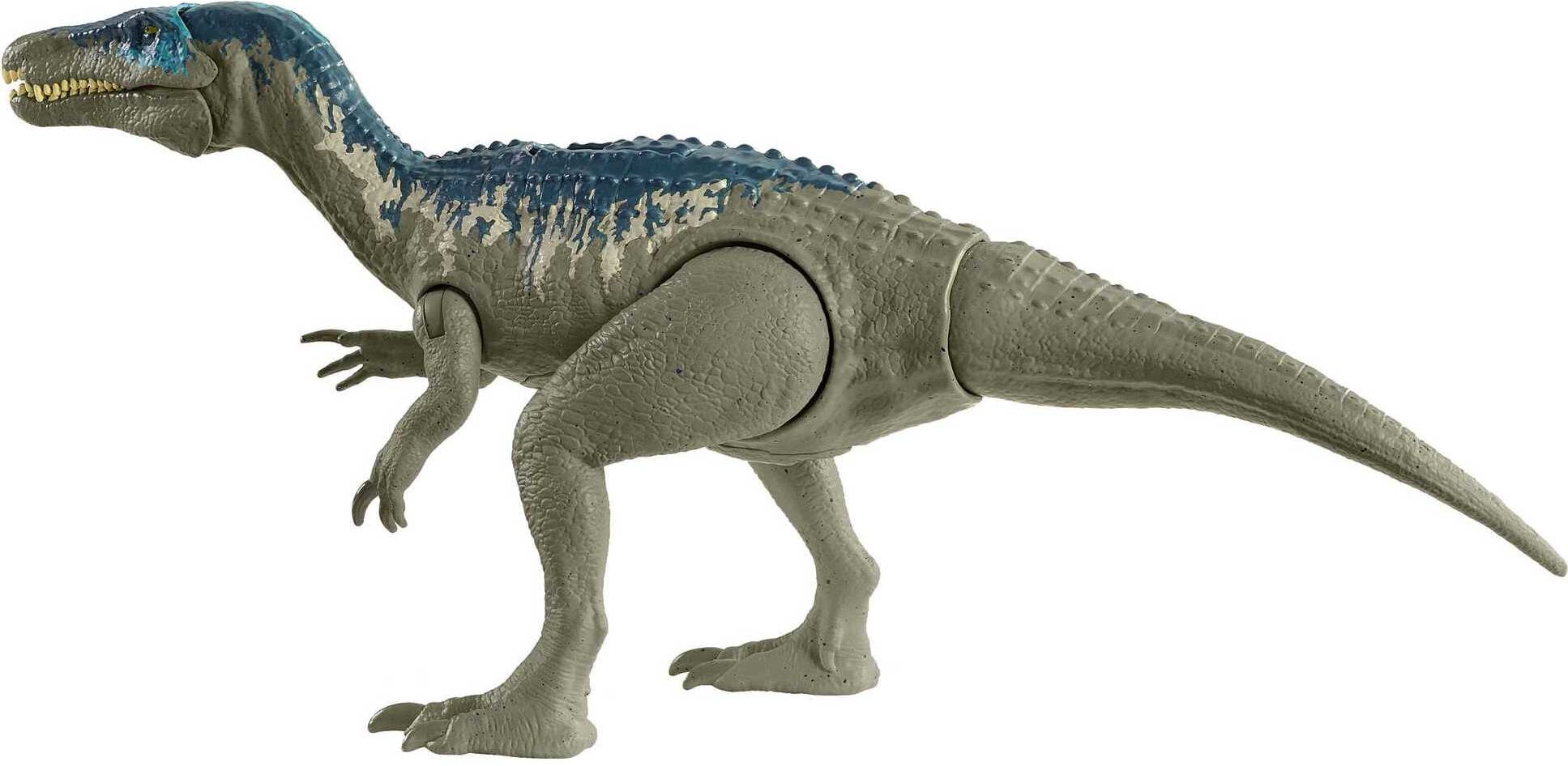 chaos the baryonyx