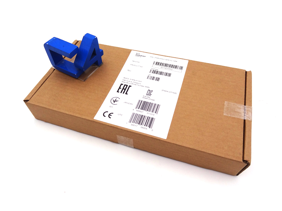 HP N9Z39A HPE PRIMERA 600 32GB FC HBA