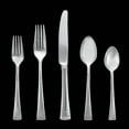 thumbnail image 2 of Lenox Federal Platinum 5-Piece Stainless Steel Flatware Place Setting, Service for 1, 2 of 2