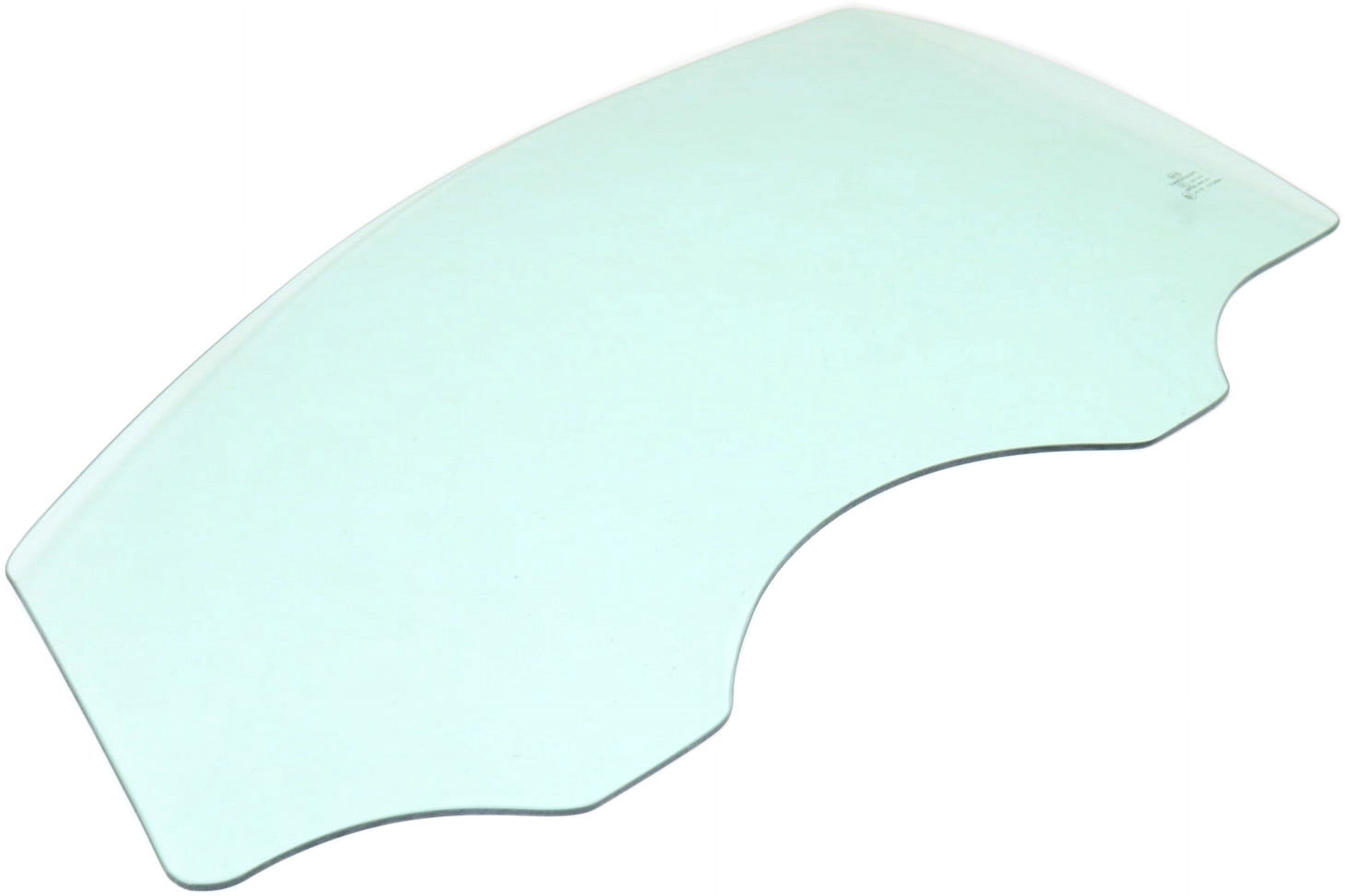 Door Glass Compatible with 2006-2010 Hyundai Sonata Front, Left Driver FD22640 GTNN