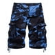 thumbnail image 1 of Pantalones Cortos De Camuflaje De Talla Grande Para Hombre, 1 of 4