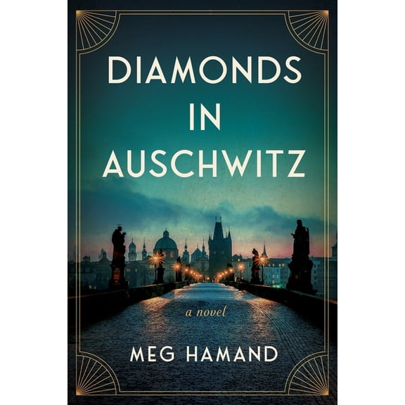 Diamonds in Auschwitz, (Paperback)