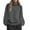 Dark Gray, variant on Women's Casual Round Neck Colorblock Pullover Sweater Loose Casual Long Sleeve Contrast Color Top for Fall and Winter, Comfortable and Fashionable, Ideal for Casual Use,Beige,Size L