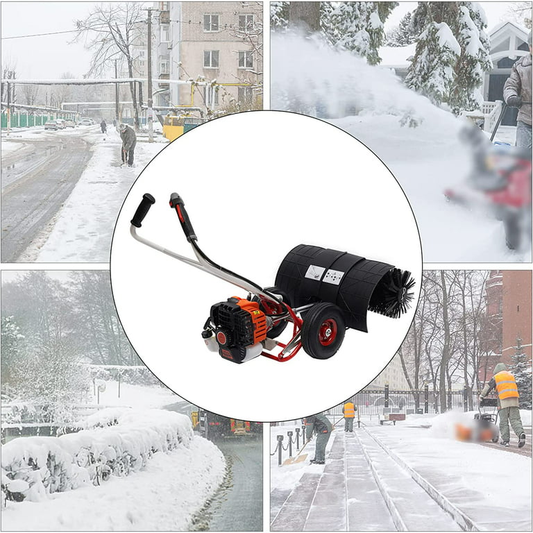Russia Hot Sale Snow Cleaning Machine Sx Series 1.5-2.1m Working Width Snow  Sweeper Snow Cleaner for 20-100HP Tractor - China Snow Cleaning Machine, Snow  Cleaner