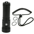 thumbnail image 3 of Linterna A Prueba De Agua ANGGREK IPX8 1 PCS Antorcha de luz LED, 3 of 8