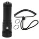 thumbnail image 1 of Linterna impermeable ipx8 sumergible linterna LED profesional de iluminación submarina, 1 of 10