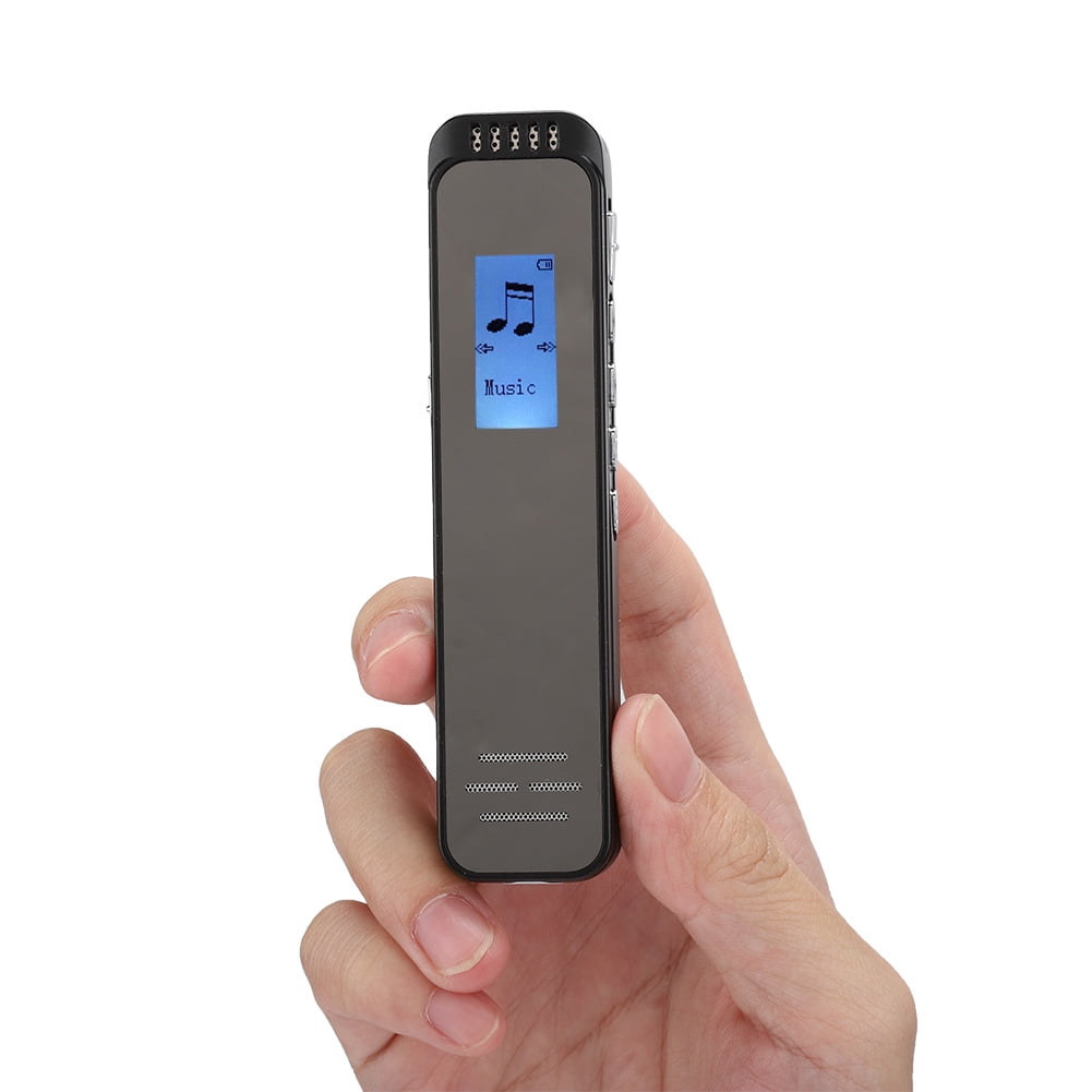 SK-304 USB2.0 Lossless Music Timed Recording Password Boot Function Digital Voice Recorder