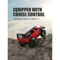 thumbnail image 4 of Coche todoterreno de escalada con luz LED para niños, vehículo todoterreno de aleación, SUV y camión, juguete de regalo, SG2403 1/24 2,4G, 4WD, JEEP/H2/H3T/350/U8/FJ, 4 of 5