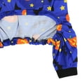 thumbnail image 7 of HDE Dog Pajamas One Piece Jumpsuit Lightweight Dog PJs Shirt for S-3XL Dogs Starry Pumpkins L, 7 of 7