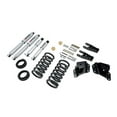 thumbnail image 2 of Belltech LOWERING KIT WITH SP SHOCKS Fits select: 1999-2000 CHEVROLET SILVERADO C1500, 2001 CHEVROLET SILVERADO K1500, 2 of 5