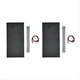 thumbnail image 1 of 2 Piezas P5 Panel de Pantalla LED Interior 64X32 Píxeles Módulo de Pantalla LED 16 Escaneo 320X160 mm Panel de Pantalla LED A Color, 1 of 5