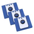thumbnail image 1 of Dosaele 3 PACK pour Bobsweep Rc400 pour Dustin et Orb-I Sacs à Poussière de Remplacement Robot Aspirateur, 1 of 9
