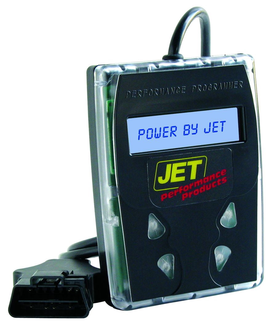 Jet Performance 15008 Program For Power Jet Performance Programmer Fits select: 2013-2016 CHEVROLET EQUINOX, 2007-2008 CHEVROLET SILVERADO
