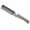 Black, Stainless Steel[cite: 1], variant on Xirurus Men's Folding Pocket Moustache Grooming Tool, Black Acetate and Stainless Steel Round Teeth Detangling Beard Comb for Daily Use, 4.33 inches / 11 cm[cite: 1]