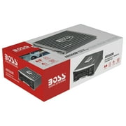 Boss Audio Systems AR1500M Compact Mosfet Monoblock Vehicle Audio Amplifier, 4.4 lb