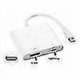 thumbnail image 2 of Cable Adapter For To Hdmi Digital Tv Av, 2 of 5