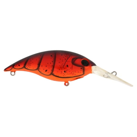 UPC: 0028632305799 | Berkley Money Badger Fishing Lure Special Red Craw 1/3 oz