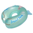 thumbnail image 4 of Anillo de natación Anillo de cuello inflable para bebé Anillos de flotador para natación Seguridad Baño para bebés Accesorios para piscinas para recién nacidos de 3 a 12 meses TOMSHOO Anillo de natación, 4 of 7