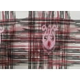 thumbnail image 4 of oneOone Cotton Poplin Fabric Swirl & Check Ikat Print Sewing Fabric BTY 42 Inch Wide, 4 of 4