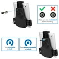 thumbnail image 3 of Mount-It! Anti-Theft Universal Tablet Floor Stand Kiosk, 3 of 8