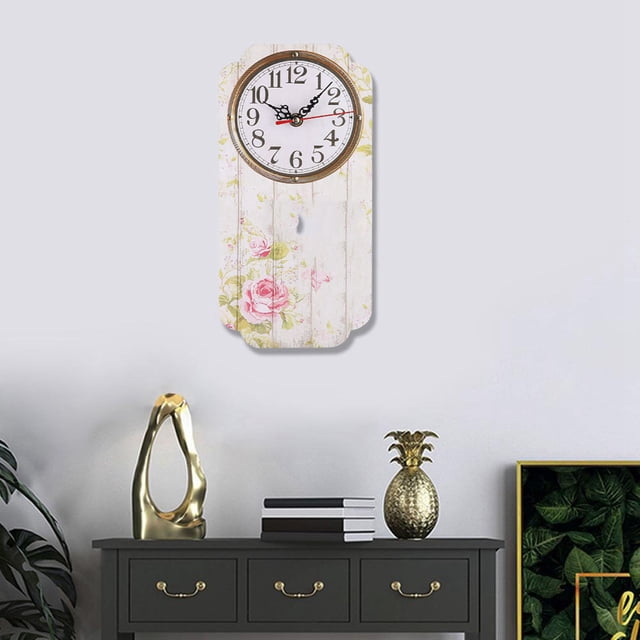 Reloj De Pared Decorativo Duradero, Reloj De Pared, Relojes De Sala De Estar, Para Bar, Sala De Estar, Dormitorio, Oficina