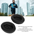 thumbnail image 3 of Ear Pads, Ear Cushions Replacement  High Density Soft Protein Leather  For QC15 For QC25 For AE2W, 3 of 7
