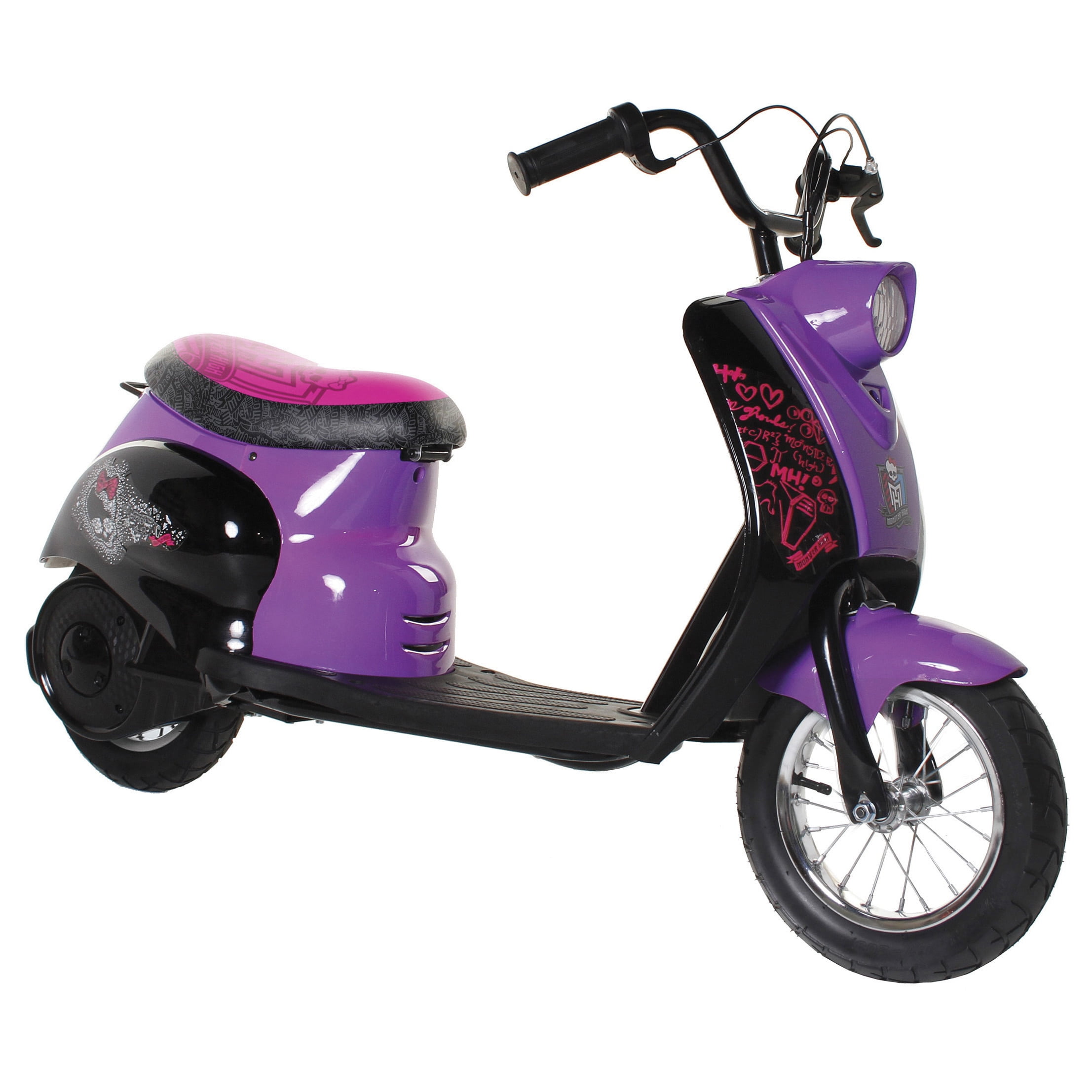 monster high bike walmart