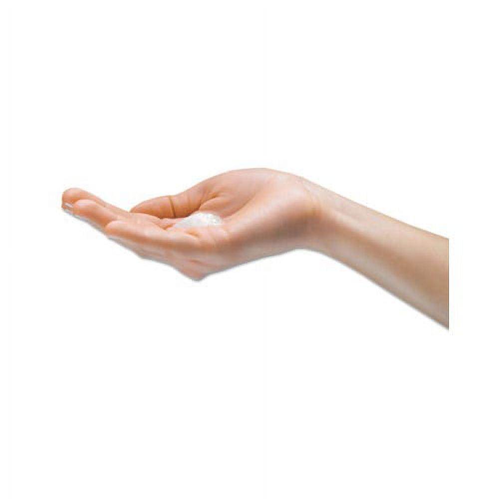 Green Certified Advanced Refreshing Gel Hand Sanitizer For LTX-12, 1,200 mL, Fragrance-Free, 2/Carton