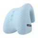 thumbnail image 5 of Almohada para Reposacabezas para Silla, Almohada de Espuma Viscoelástica para El Cuello, Funda Extraíble, Cojín Multifuncional de Apoyo para El Cuello azul, 5 of 9