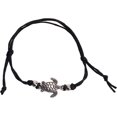 thumbnail image 1 of Turtle Cheville, Cheville Réglable, Bracelet Tissé, 1 of 4