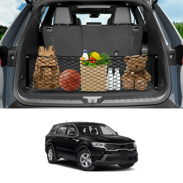 Cargo Net Karltys para Kia Sorento Heavy Duty 2014-2026
