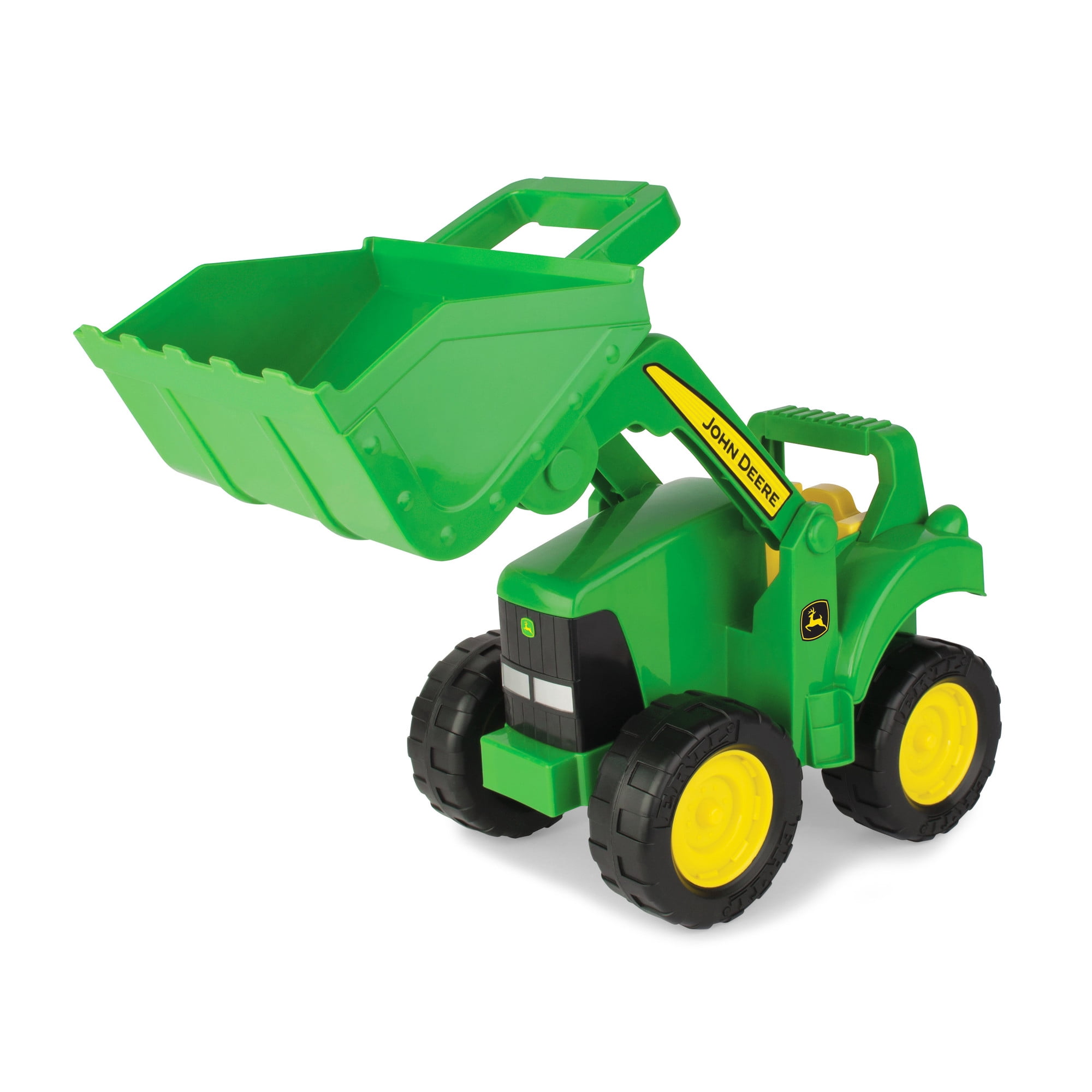 Tomy - John Deere Big Scoop Tractor - Walmart.com