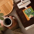 thumbnail image 3 of Fresh Roasted Coffee, Decaf Irish Cream Flavored Coffee  Drip Ground, 32 oz 2 lbs, 3 of 6