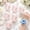 Pink, variant on Wrist Corsage Bracelets Corsage Wristlet Bands, 6 Pcs DIY Blank Wristlet Bracelet for Wedding Prom Homecoming Flower Wrist Corsage, Reusable Corsage Slap Bracelets, Silver
